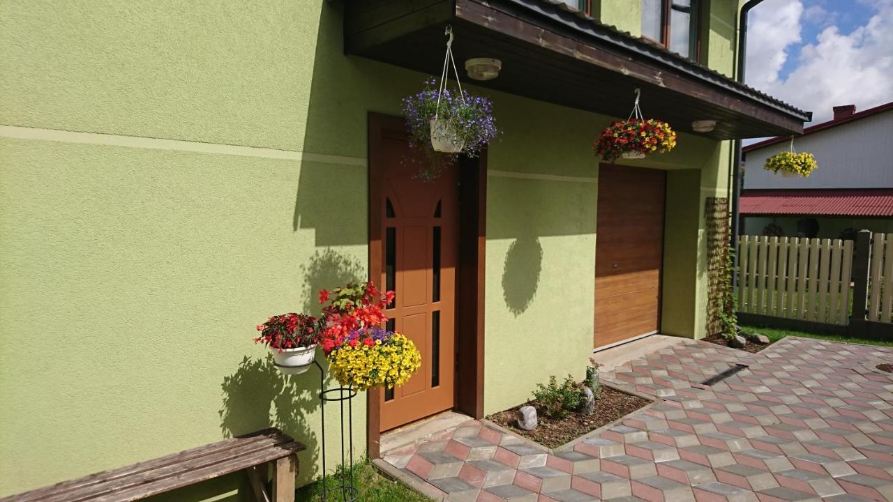Holiday Home Noras Nams Cēsis Exterior foto